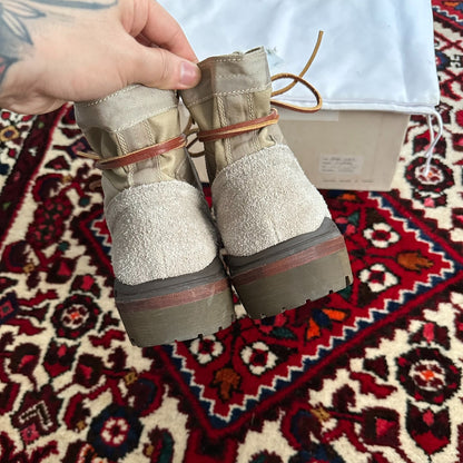 visvim 11AW 7-Hole Boots