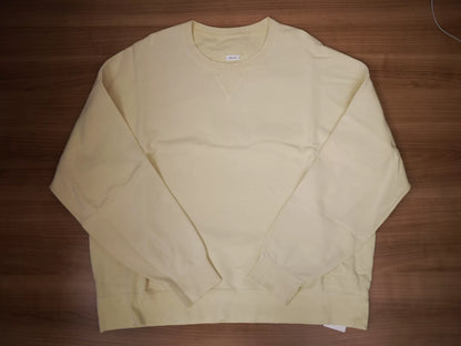 24SS VISVIM AMPLUS SB SWEAT CRASH