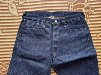 Warehouse 1001xx Acid Wash Jeans