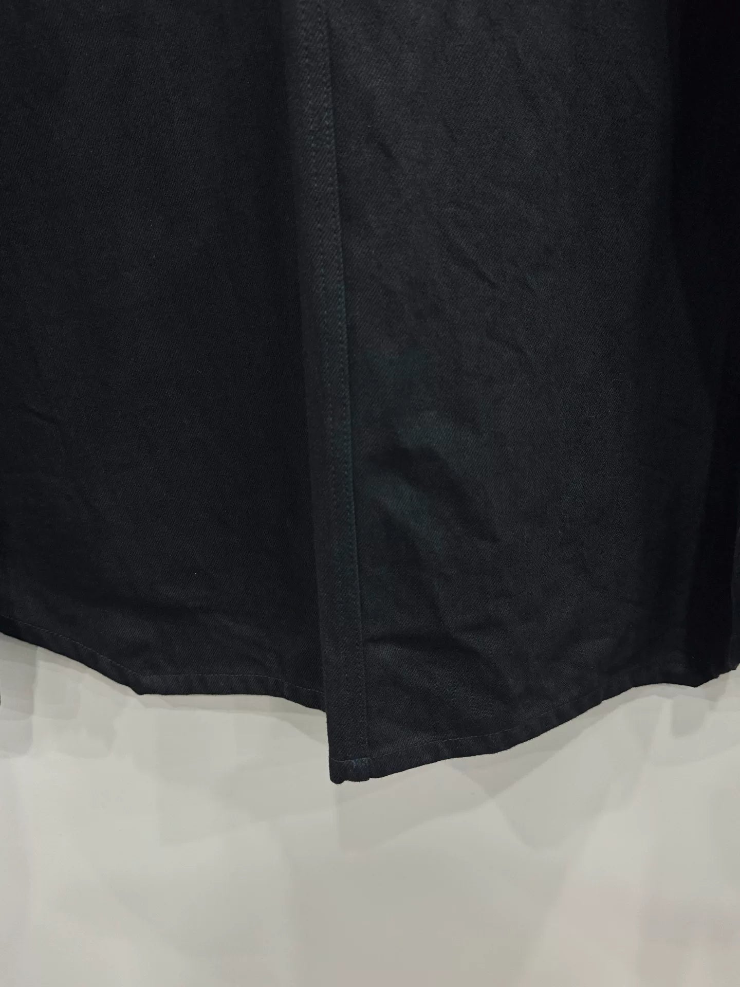 Rick Owens Drkshdw Oversized Denim Jacket