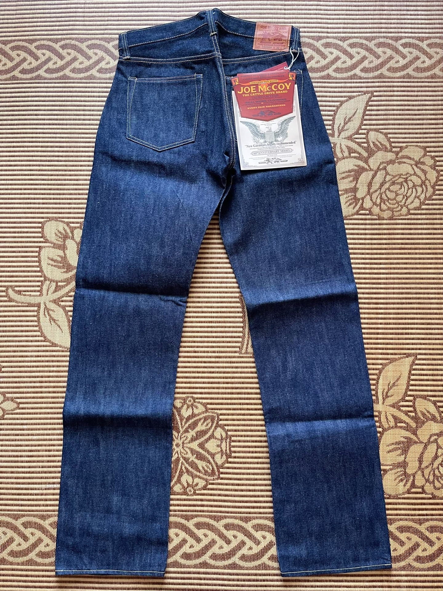 Joe McCoy s905xh W32 Jeans