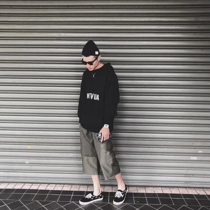 WTAPS JUNGLE CHOPPED SHORTS