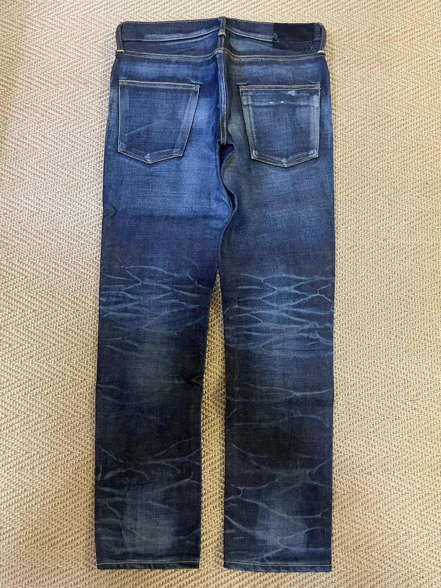 VISVIM Social Sculpture 04NW Jeans