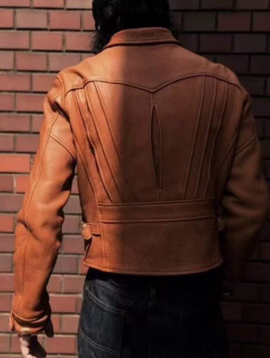 Freewheelers Sunset Leather Jacket 36