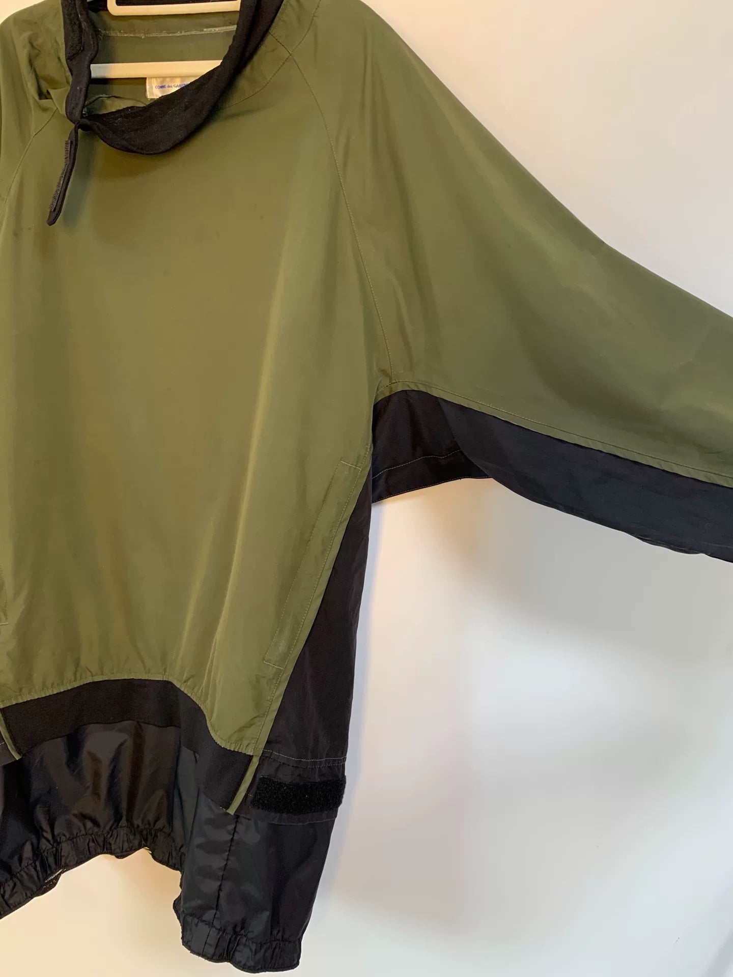 Comme des Garçons Hooded Jacket