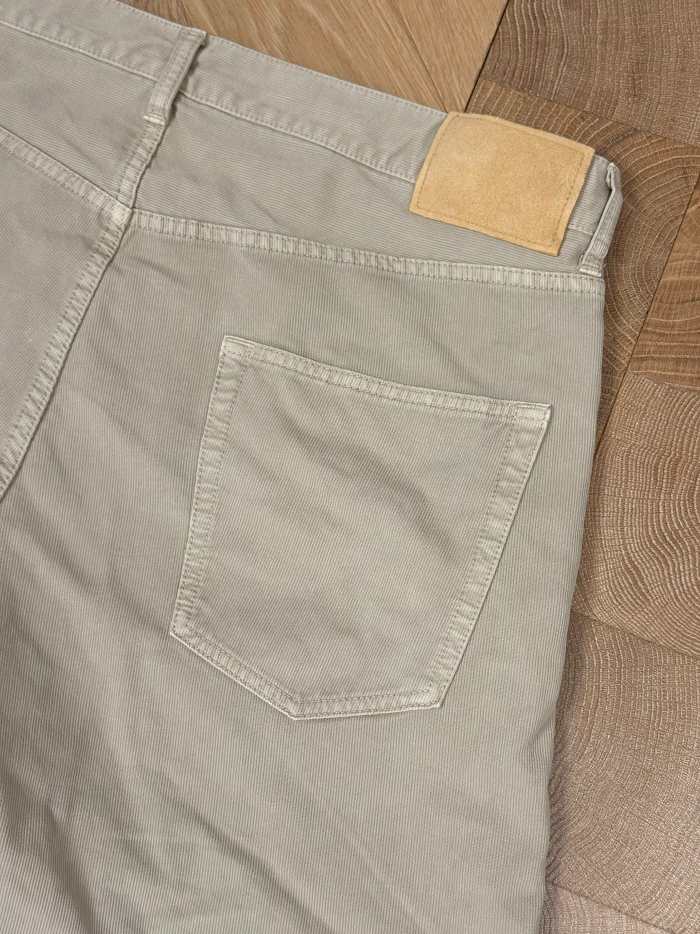 visvim 24SS FLUXUS 01 SLIM