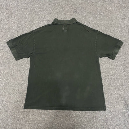 VISVIM 21SS Washed Carp Embroidery Polo