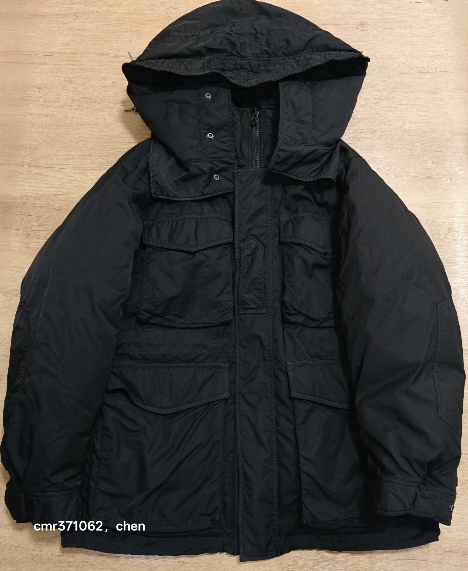 VISVIM 23AW KRUPA DOWN JKT