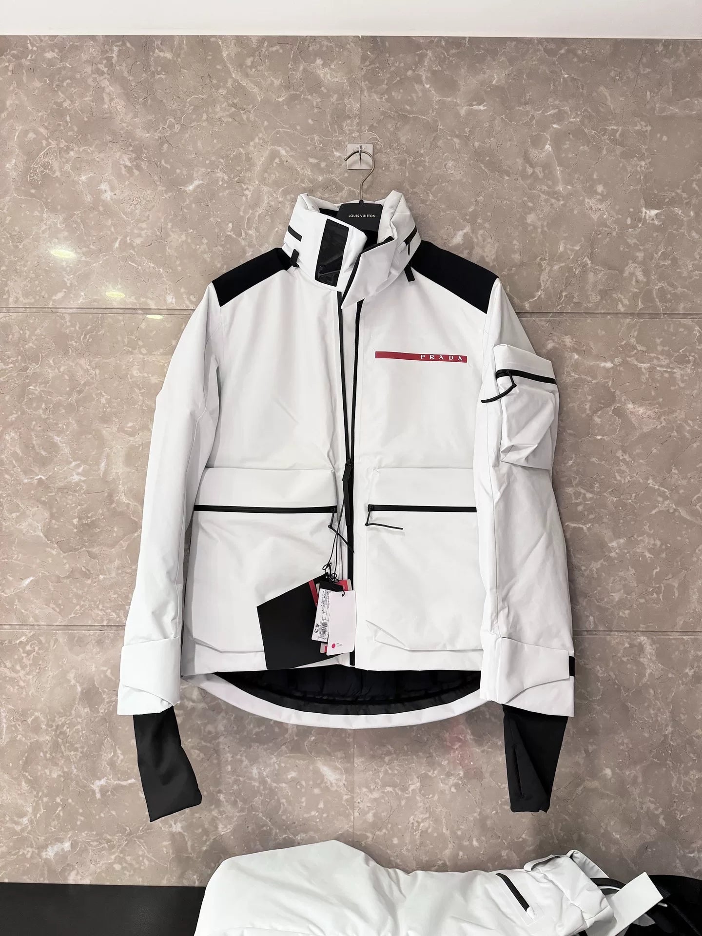 Prada Men's Ski Jacket and Snow Pants