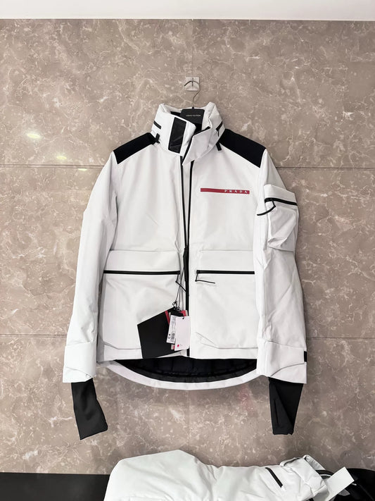 Prada Men's Ski Jacket and Snow Pants