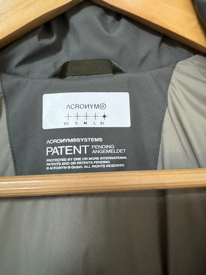 Acronym J95-pl Jacket in Gray