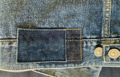Visvim SS 101 Denim Jacket