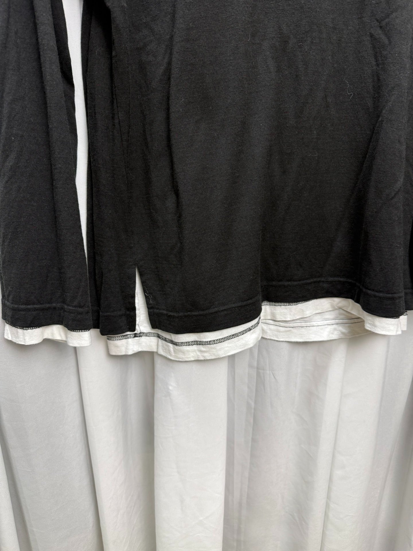 Comme des Garçons Homme 1995 Archives Logo Sweatshirt