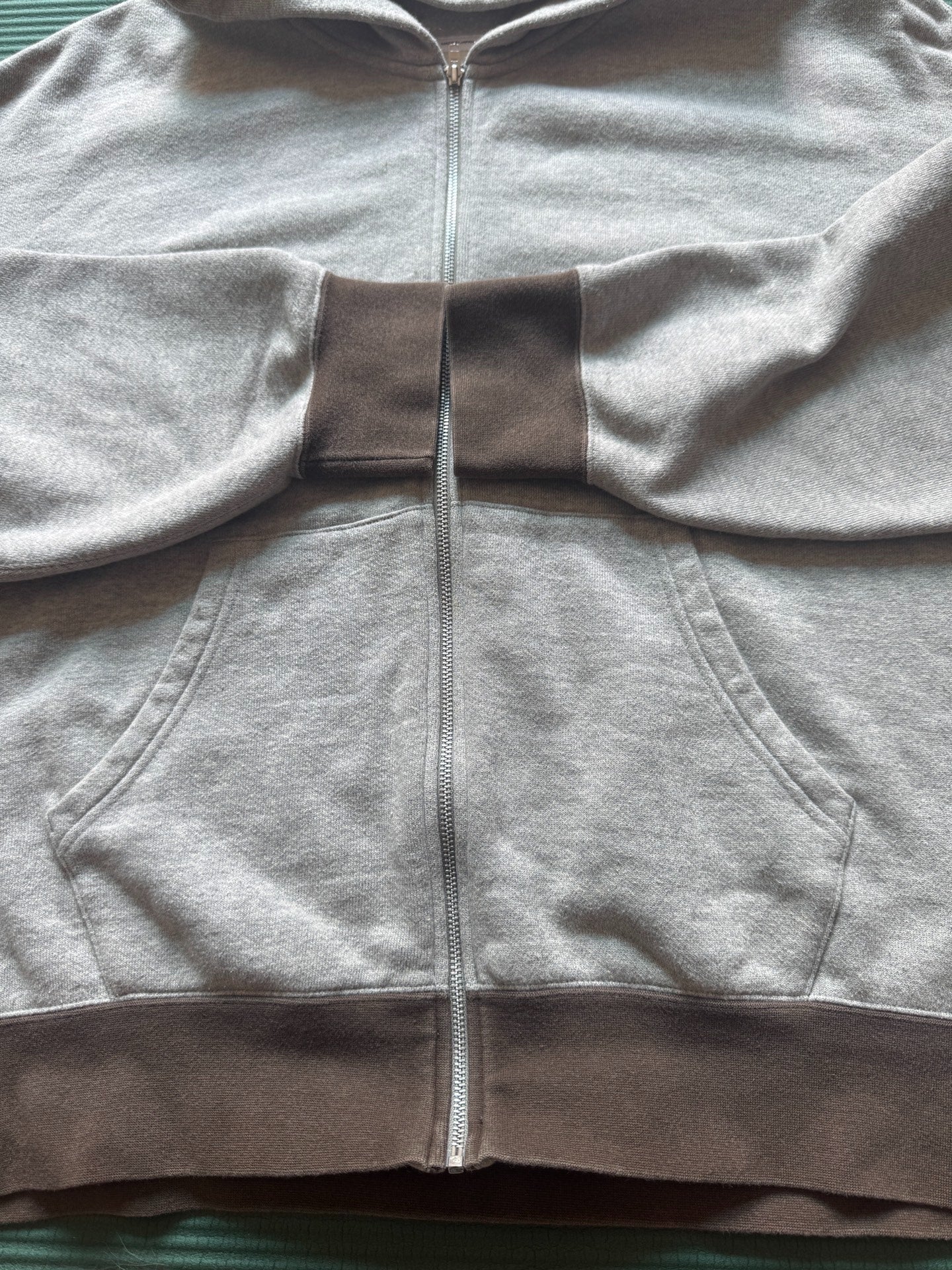 VISVIM SPOT JUMBO SB HOODIE