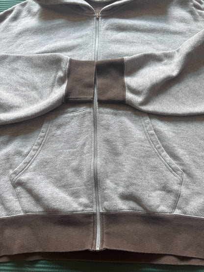 VISVIM SPOT JUMBO SB HOODIE
