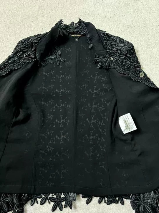 Comme des Garcons 90s Archive Rose Jacket