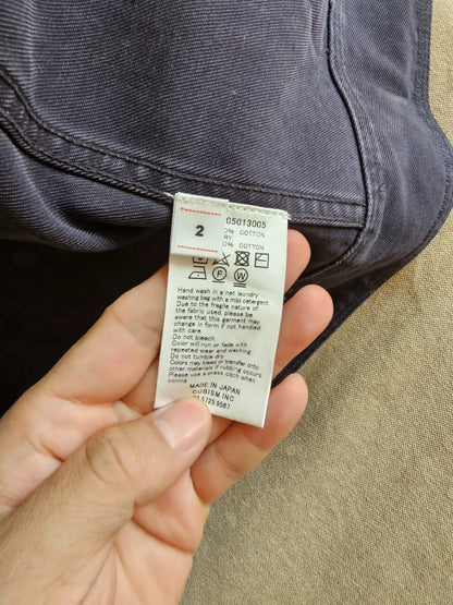 visvim 20AW ICT Benny JkT Crash Jacket