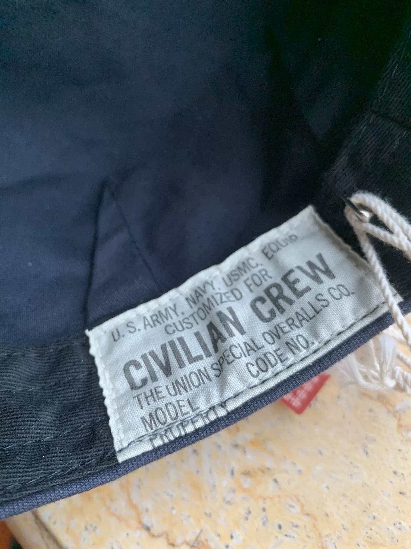 Freewheelers Military Style Cap