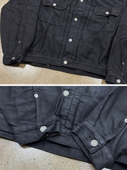 VISVIM 21AW 101XX DMGD Denim Jacket