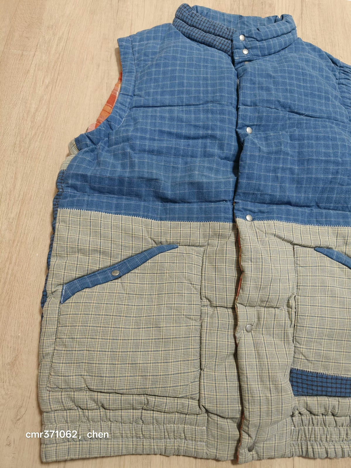 visvim 18AW ICT Insulator Down Vest