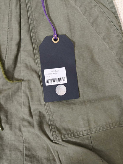 Needles H.D. Utility Relaxed Pants