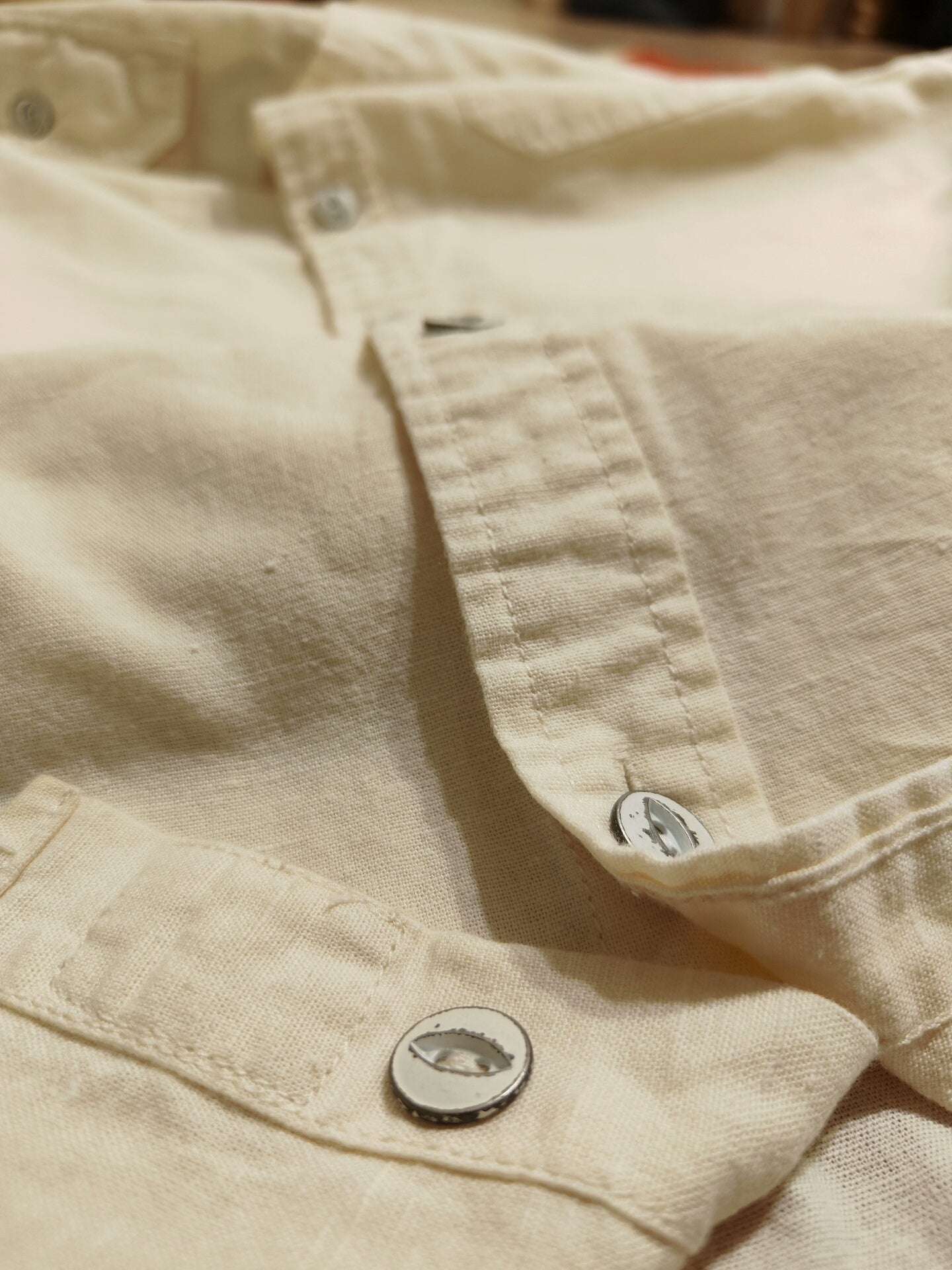 Vintage RRL Tribal Patterned Shirt