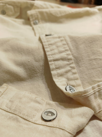 Vintage RRL Tribal Patterned Shirt