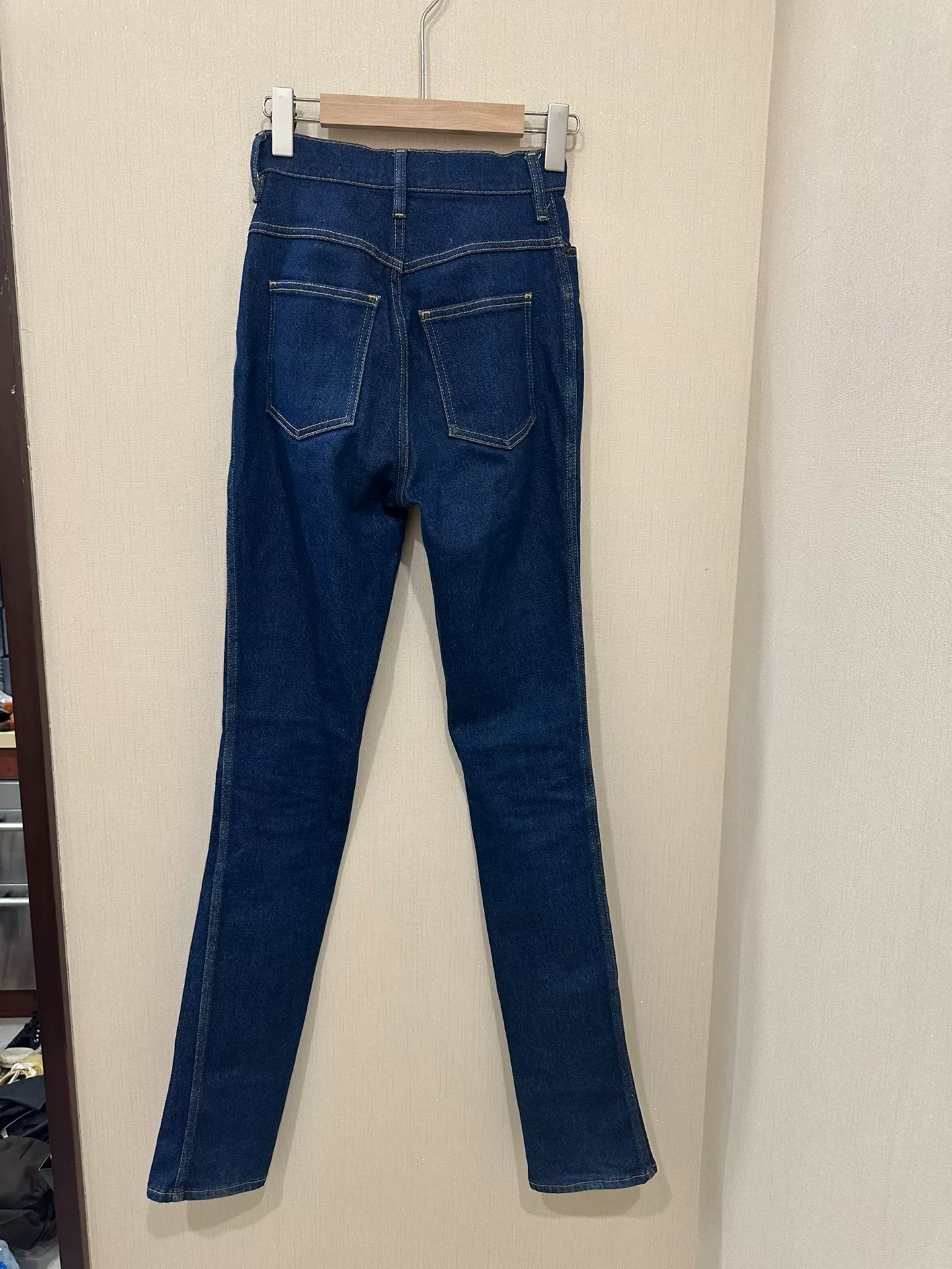 Maison Margiela White Label Denim Pants