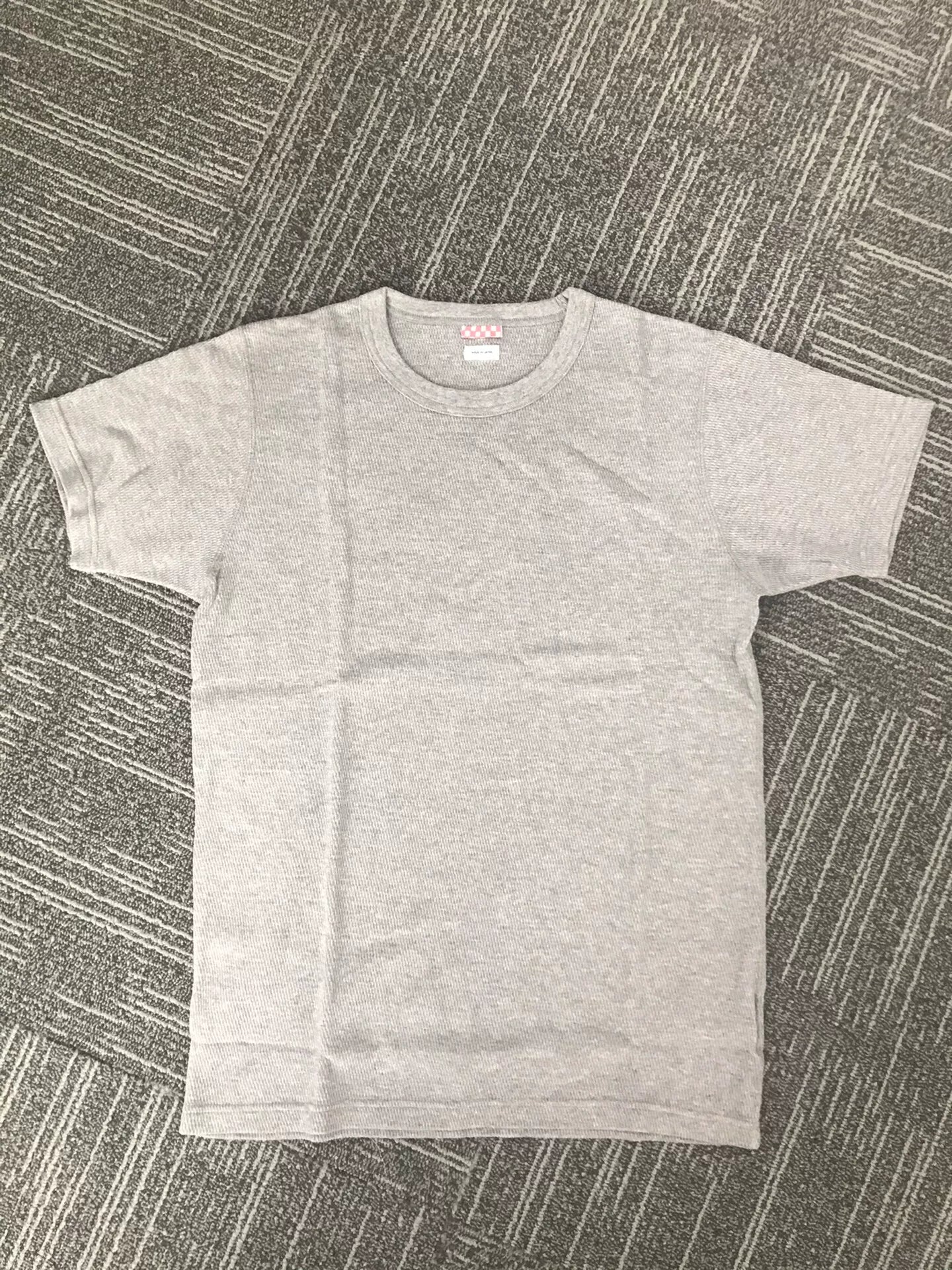 visvim Sublig Thermal Crew S/S