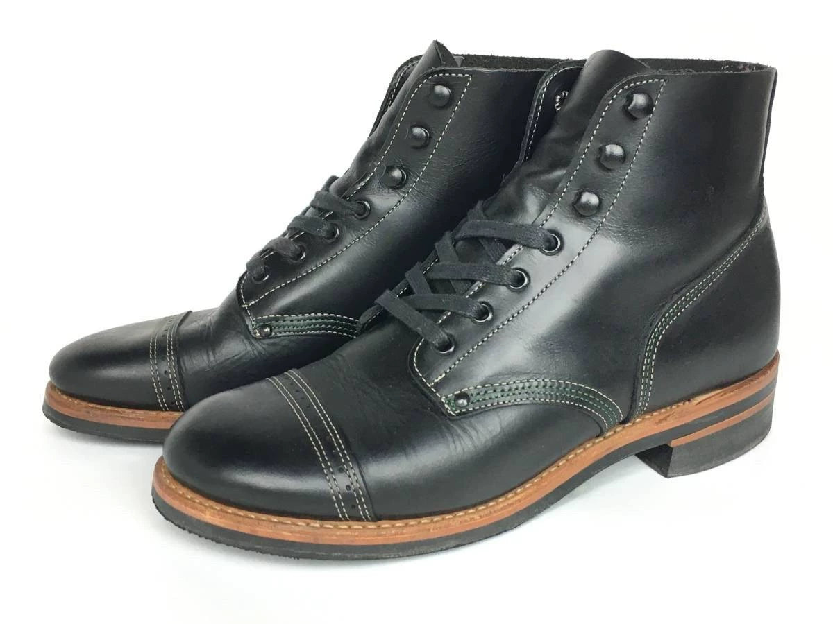 RRL Washington-BO-WBT Shoes