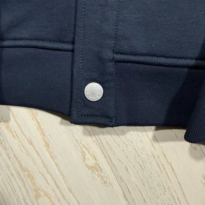 Hermès 'Metallerie au Carre' Baseball Jacket