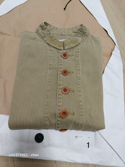 visvim 14ss Spot Lugli Jkt Herringbone