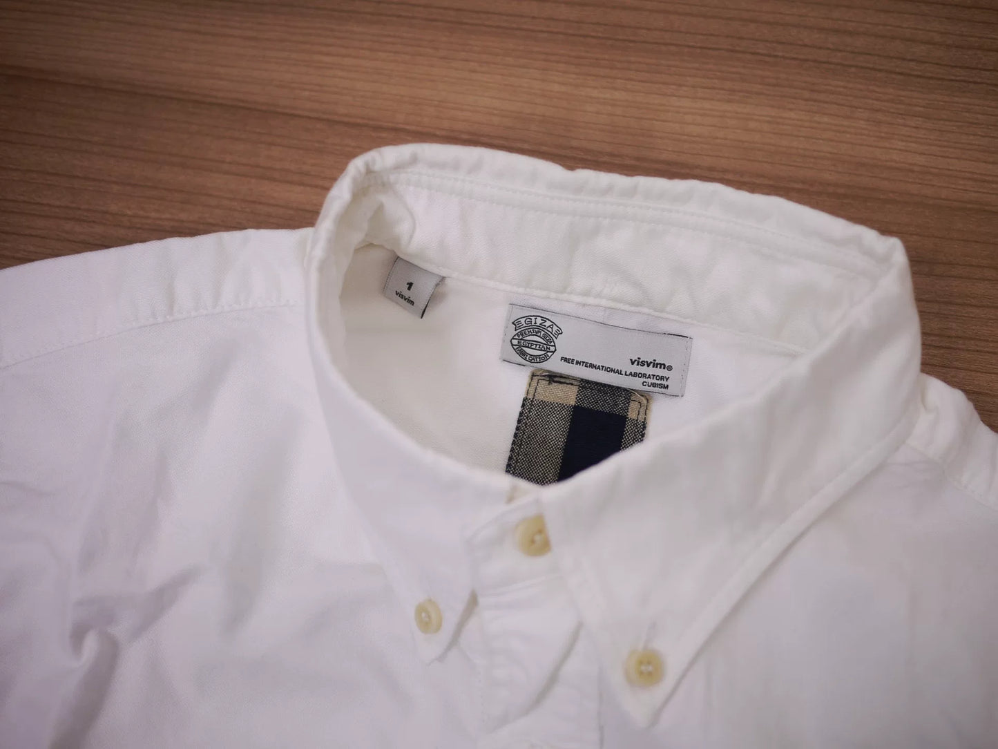 Visvim ICT B.D Shirt For Sale
