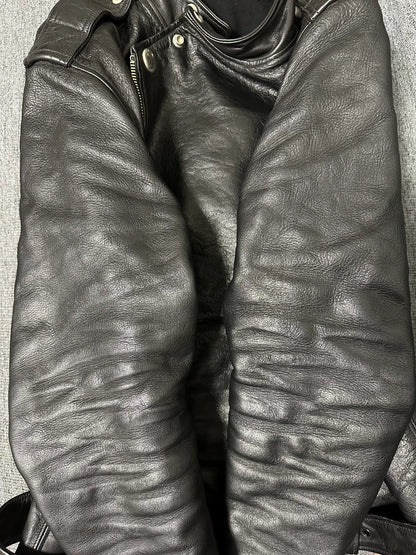 Freewheelers Bootleggers Leather Jacket
