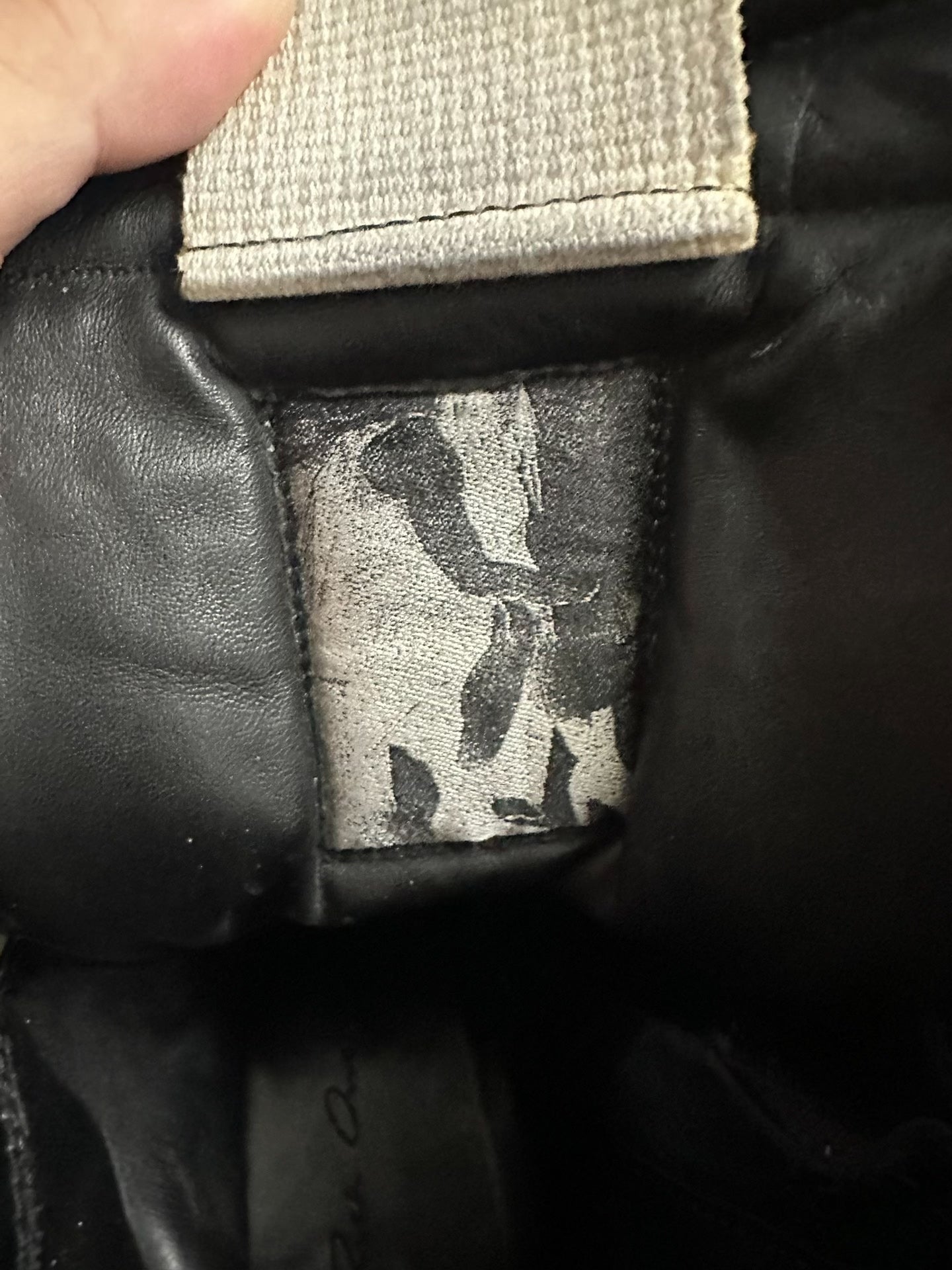 Rick Owens Inverted Triangle Shoes