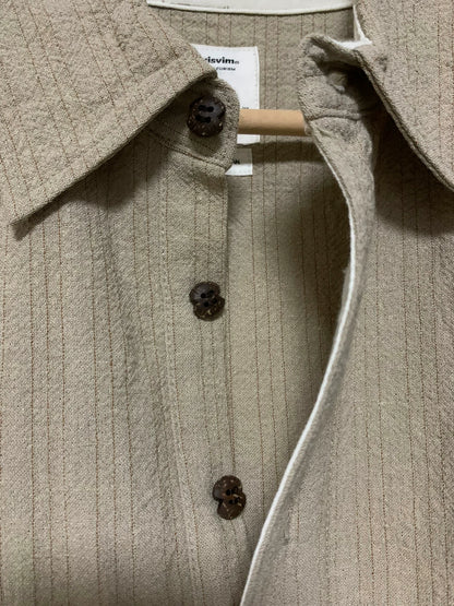 visvim 19ss Dead-Ball Ear Shirt P.O