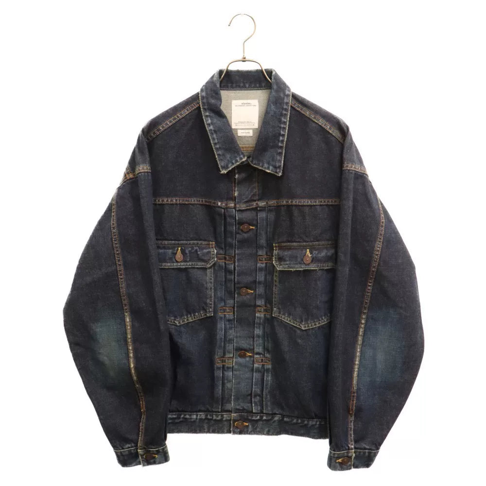 visvim 21AW 101XX Denim Jacket