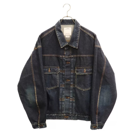 visvim 21AW 101XX Denim Jacket