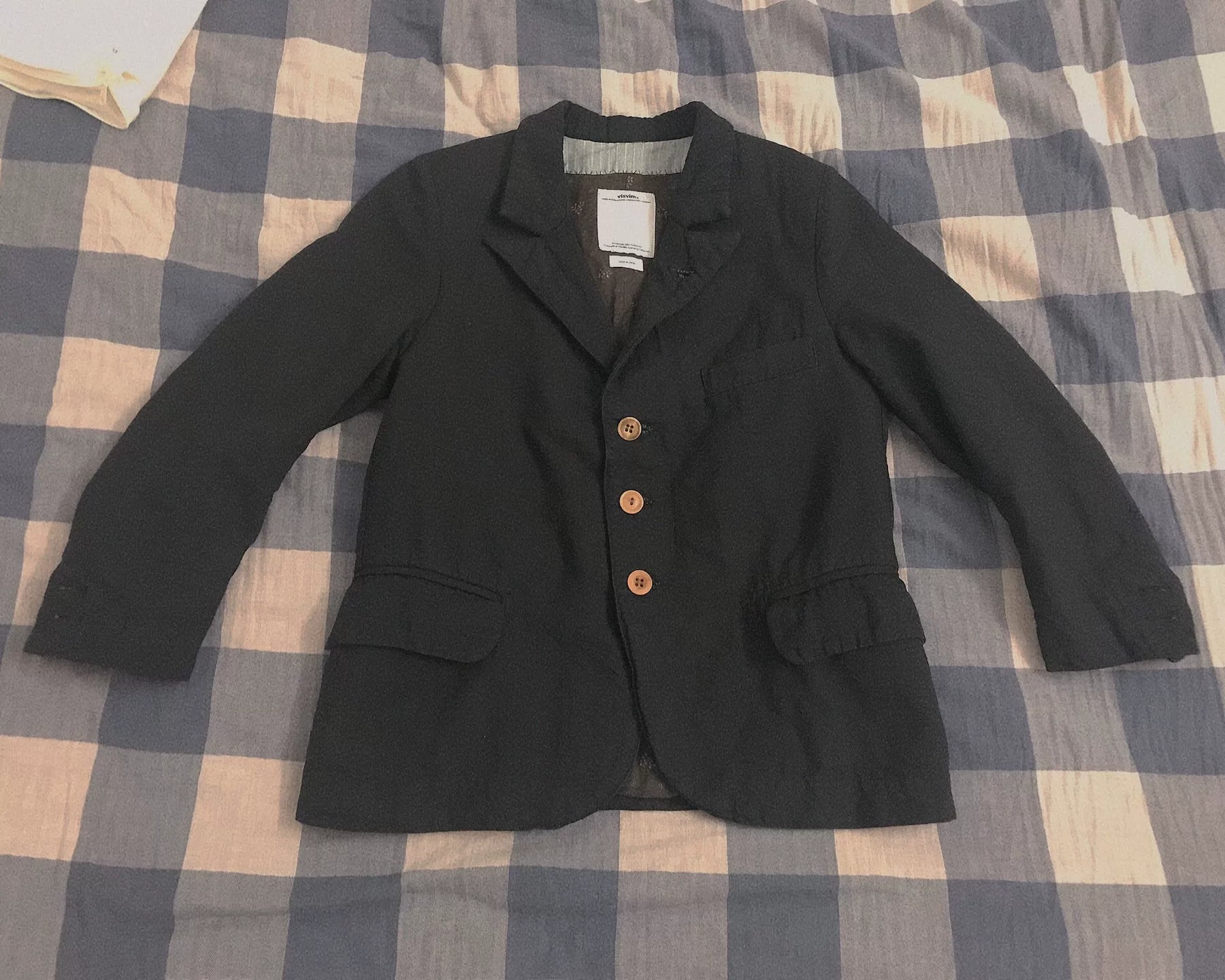 visvim Granger Blazer