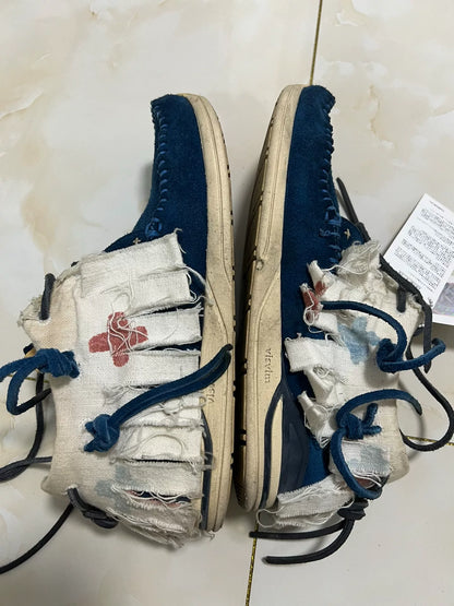 visvim 13ss FBT Amdo Folk Cross