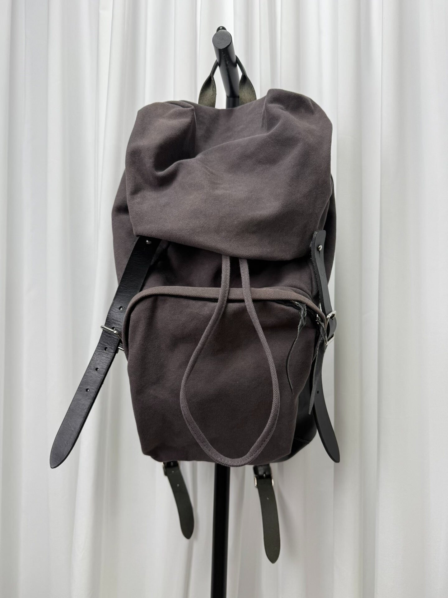 yohji yamamoto y's prada type backpack
