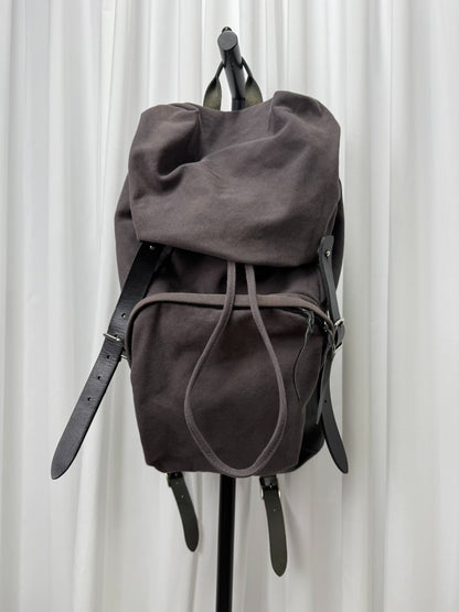 yohji yamamoto y's prada type backpack