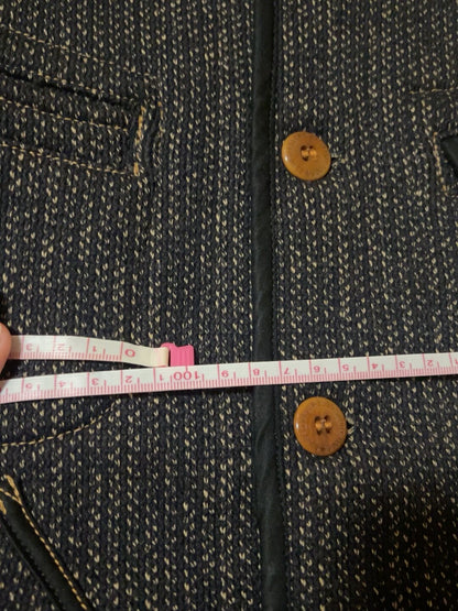 Freewheelers Wool Hunting Vest Size 42