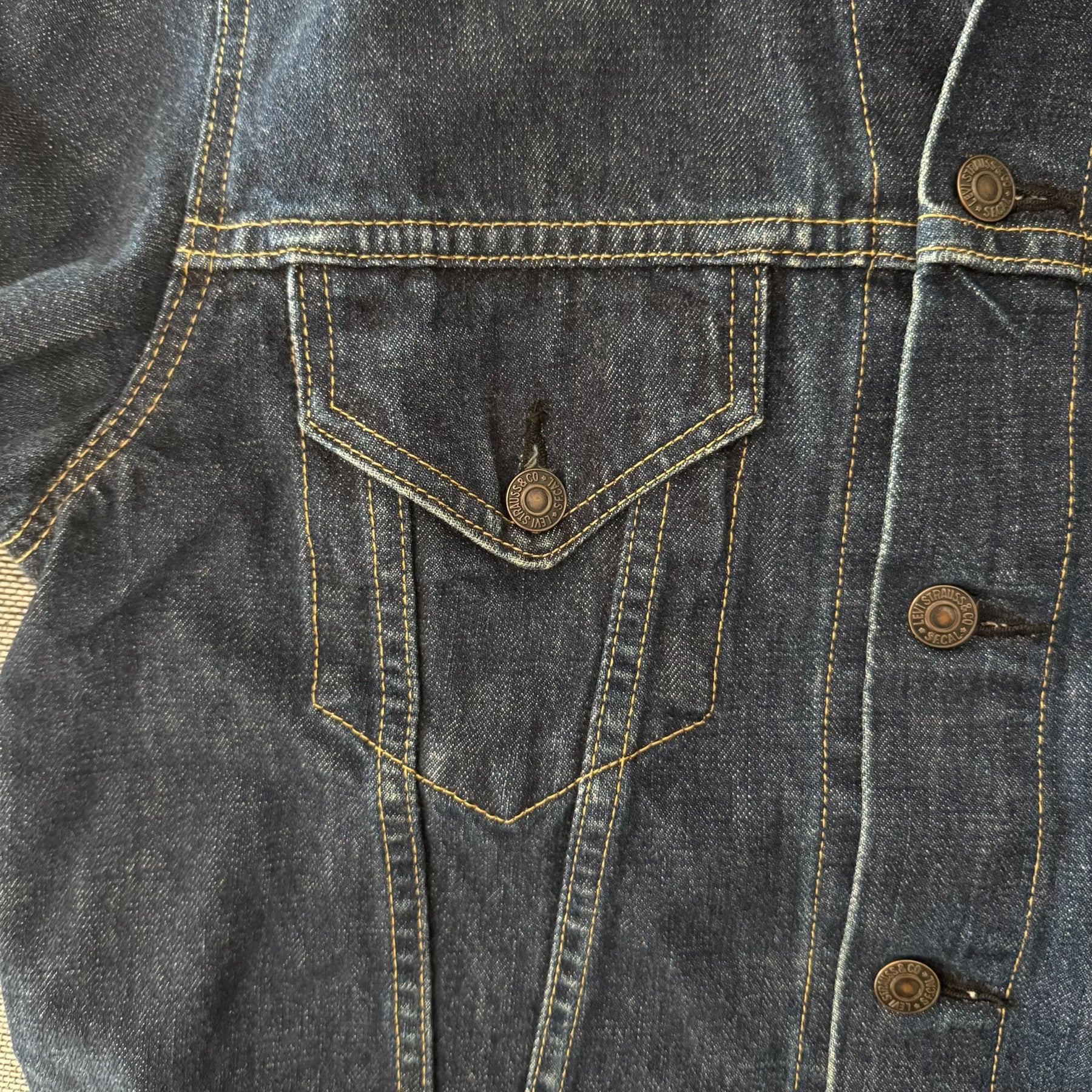 Levi's LVC 71557 Type 3 Jacket