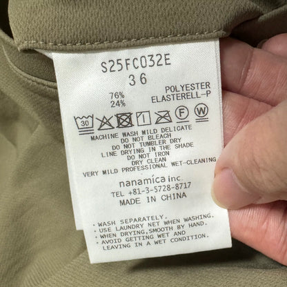 NANAMICA ALPHADRY Club Pants