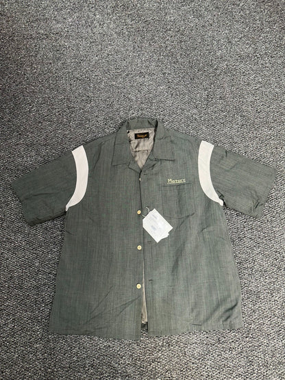 visvim motors down shirt