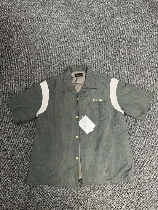 visvim motors down shirt