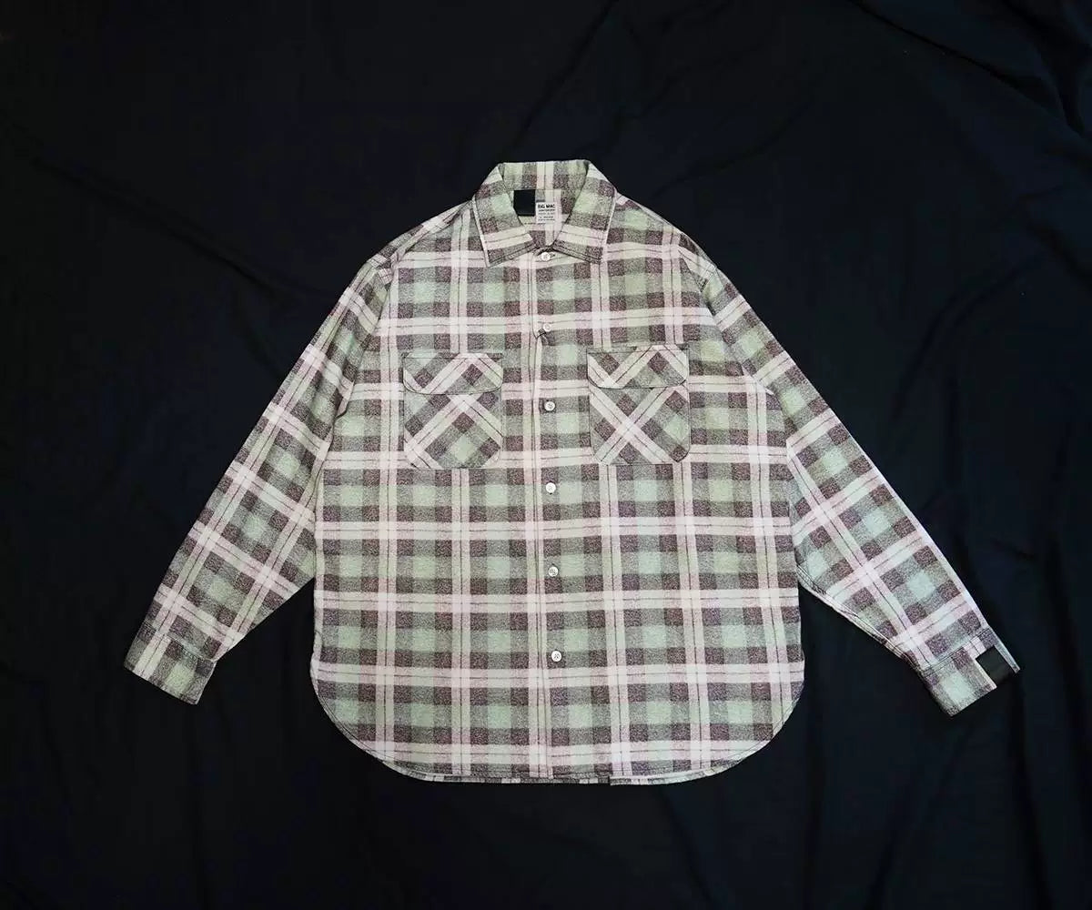 nhoolywood compile big mac shirt 25aw