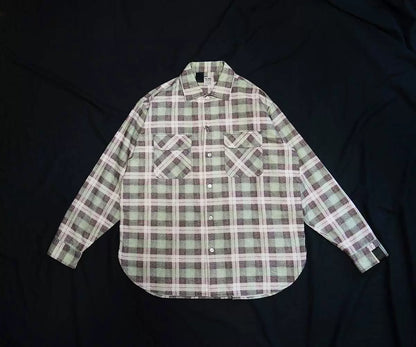 nhoolywood compile big mac shirt 25aw