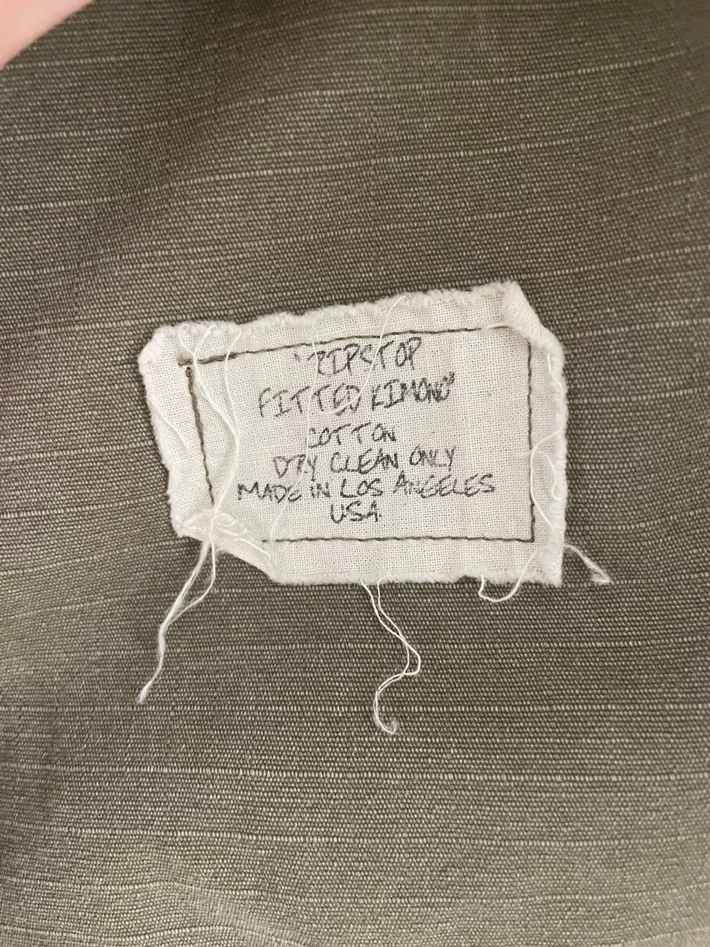 Greg Lauren Vintage Kimono Jacket